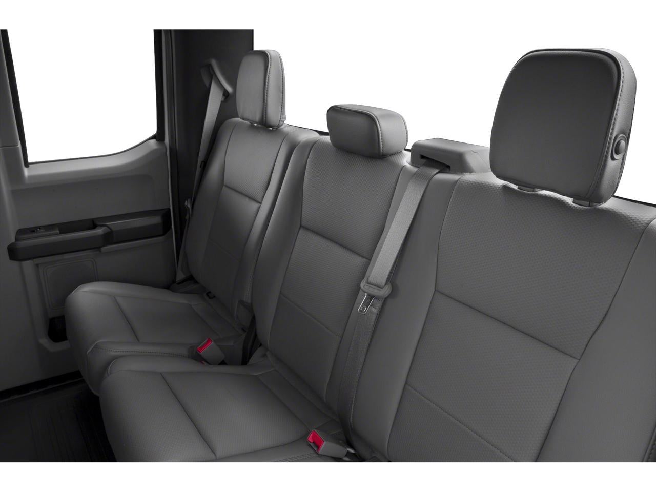 2018 Ford F-150 XLT 4WD SuperCab 6.5' Box