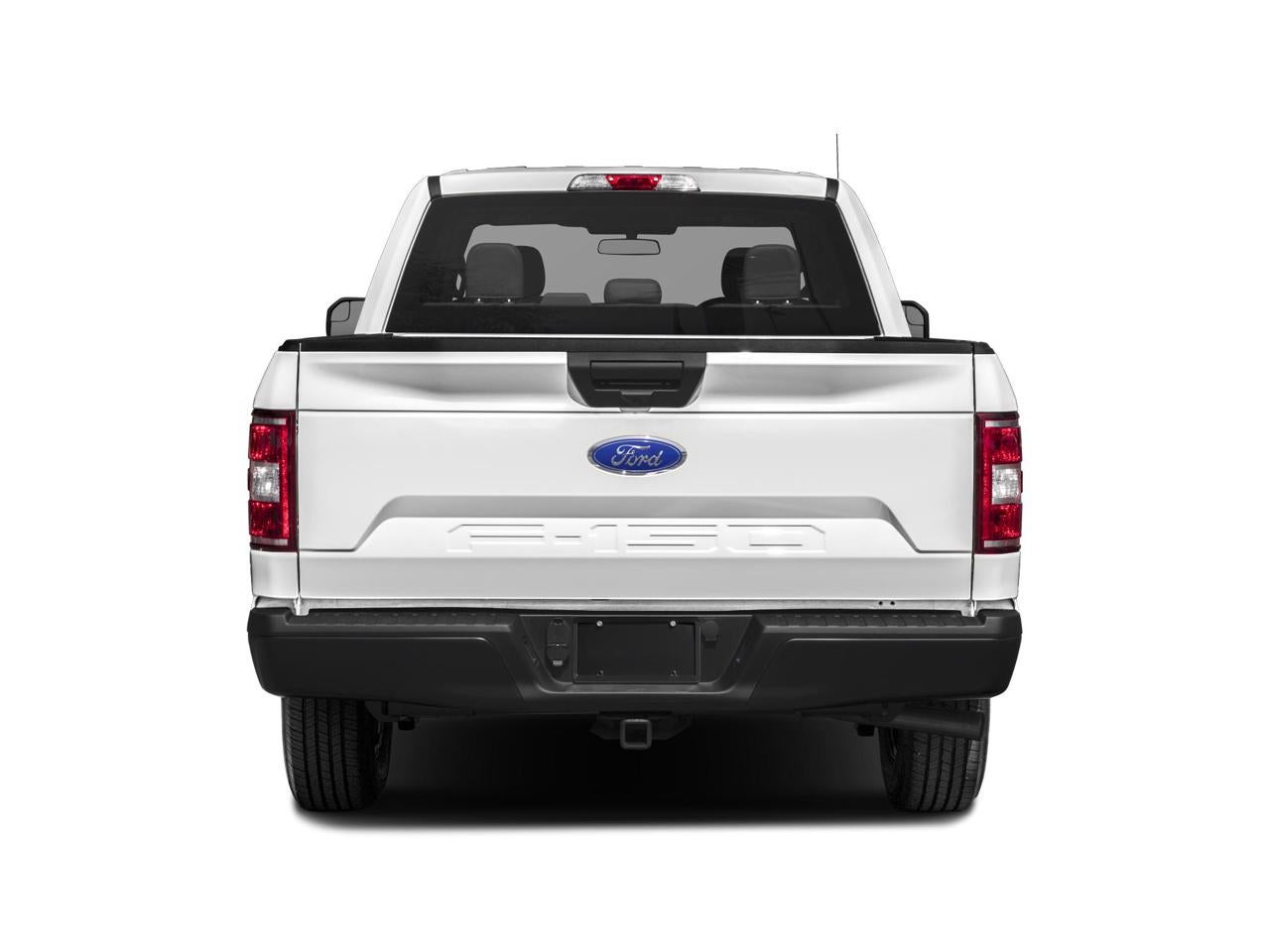 2018 Ford F-150 XLT 4WD SuperCab 6.5' Box