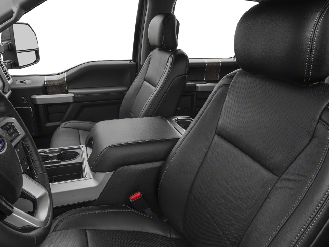 2018 Ford SUPER DUTY F-350 SRW CREW CAB PICKUP - STANDARD BED