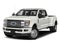 2018 Ford Super Duty F-450 DRW Platinum 4WD Crew Cab 8' Box