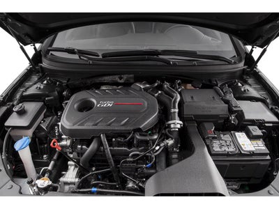 2018 Hyundai Sonata Sport 2.4L