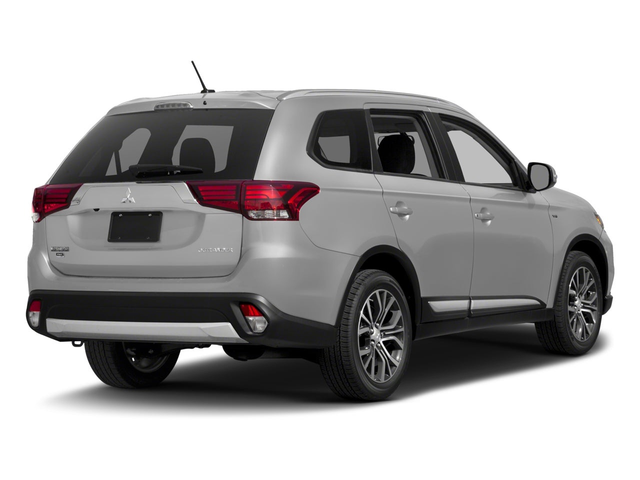 2018 Mitsubishi Outlander SE FWD