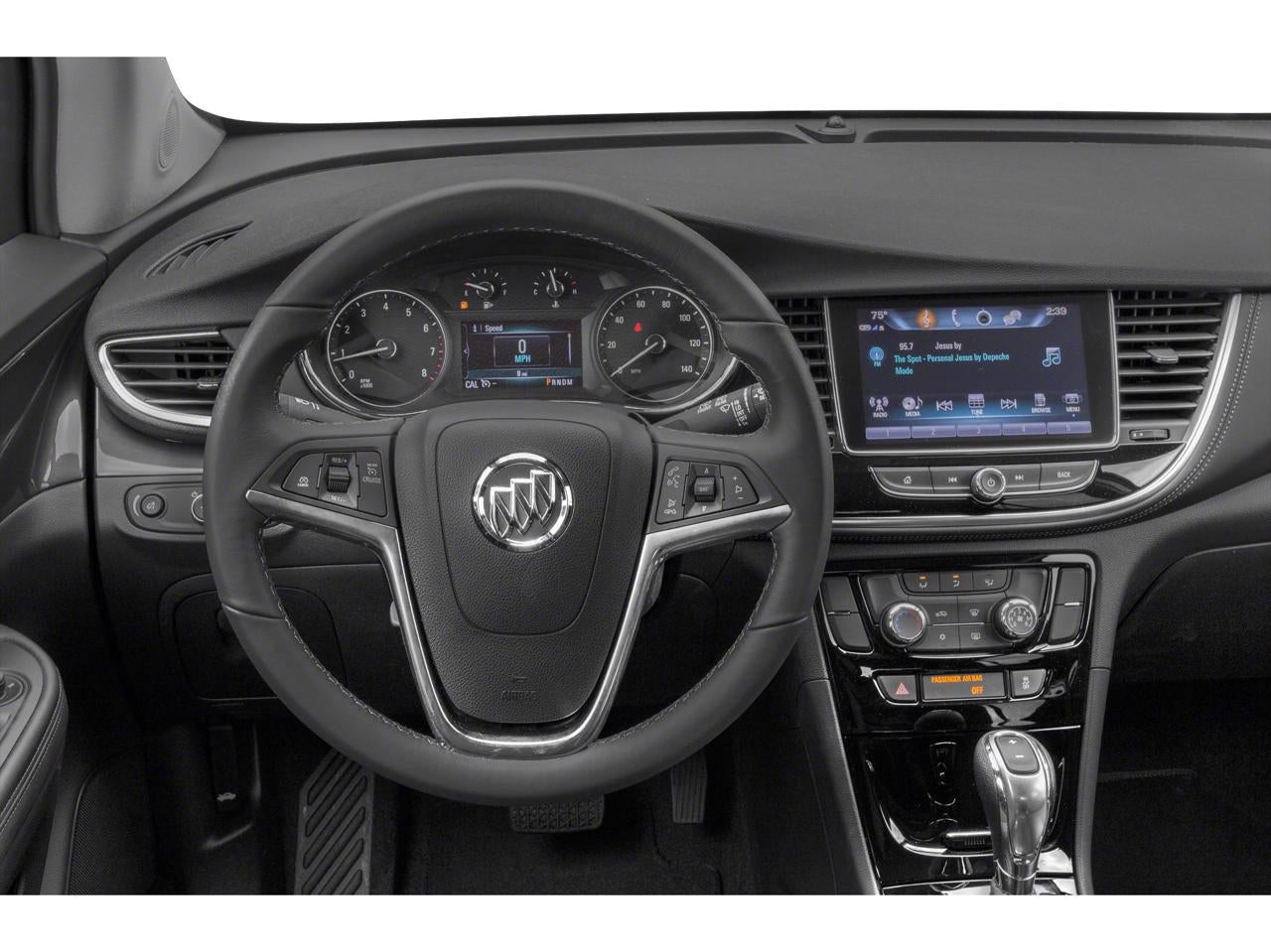 2019 Buick Encore AWD 4dr Preferred