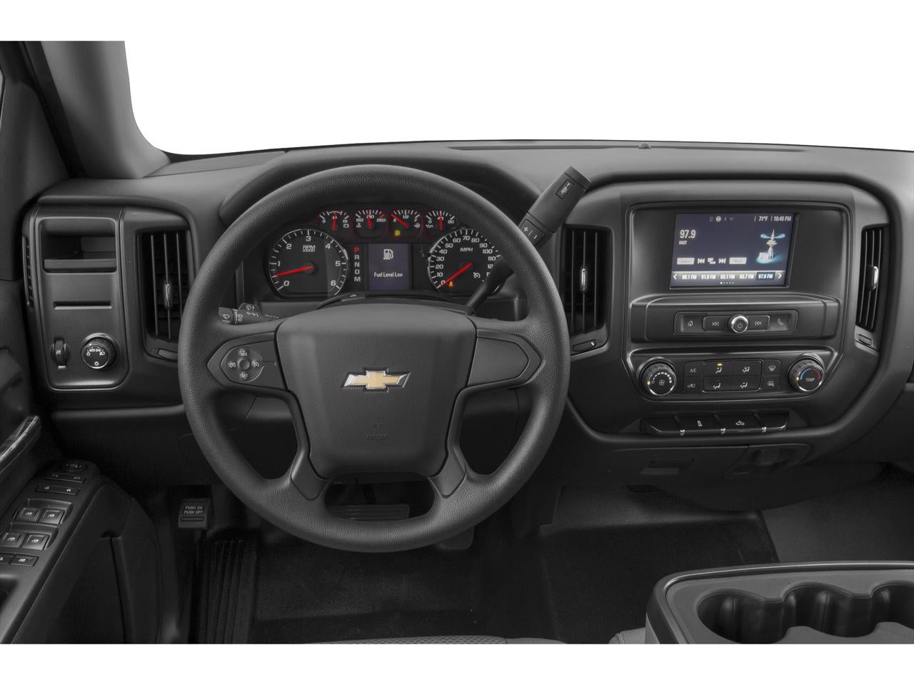 2019 Chevrolet SILVERADO 1500 LD LT