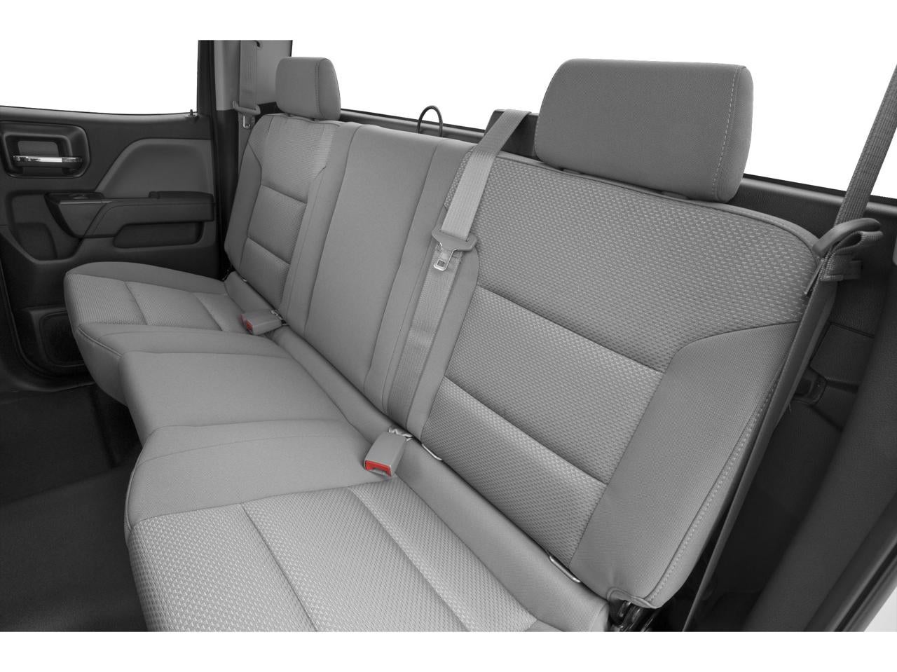 2019 Chevrolet SILVERADO 1500 LD LT