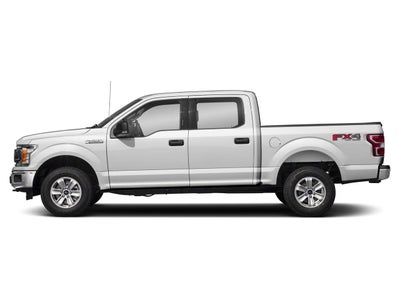 2019 Ford F-150 XLT 4WD SuperCrew 5.5' Box