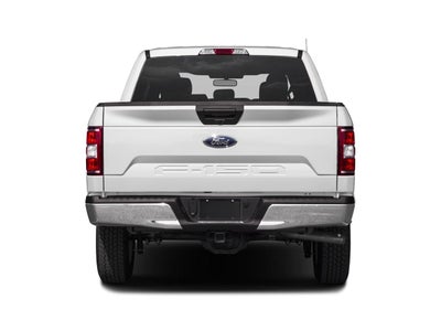 2019 Ford F-150 XLT 4WD SuperCrew 5.5' Box