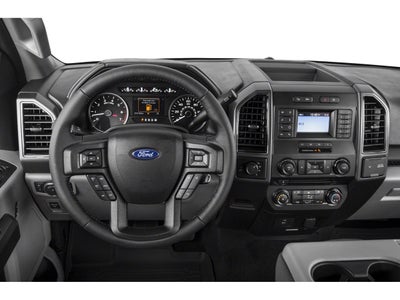 2019 Ford F-150 XLT 4WD SuperCrew 5.5' Box