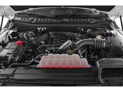 2019 Ford F-150 XLT 4WD SuperCrew 5.5' Box