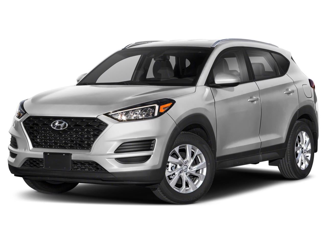 2019 Hyundai Tucson SE AWD