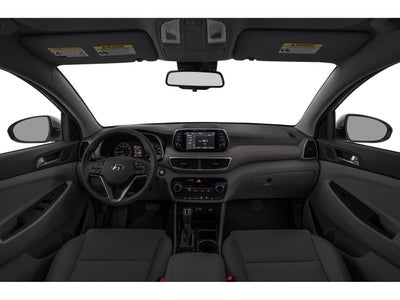 2019 Hyundai Tucson SE AWD