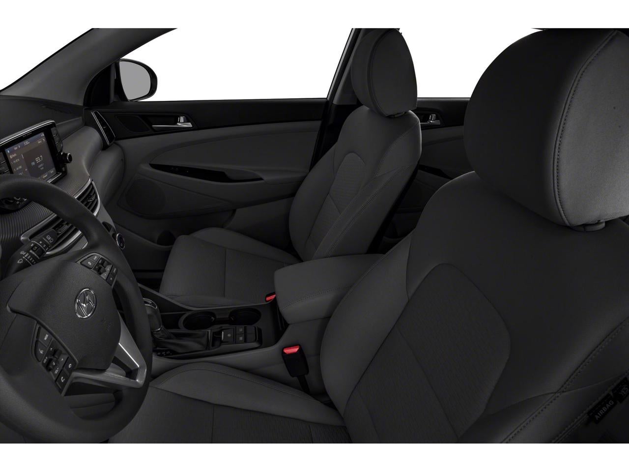 2019 Hyundai Tucson SE AWD