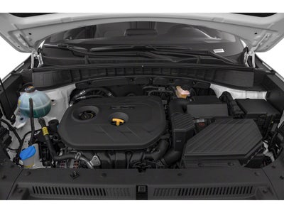 2019 Hyundai Tucson SE AWD