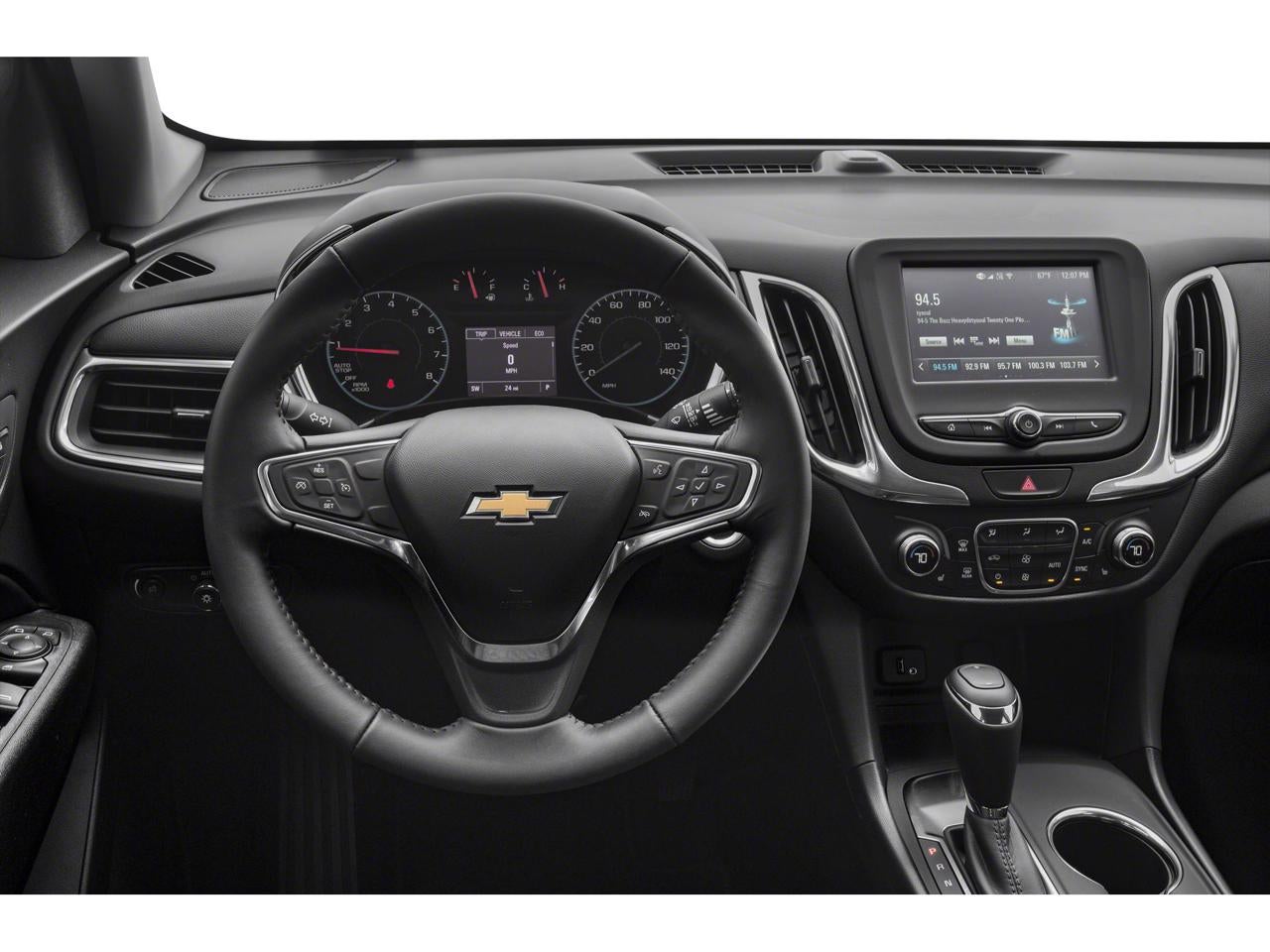 2020 Chevrolet Equinox AWD 4dr LT w/1LT