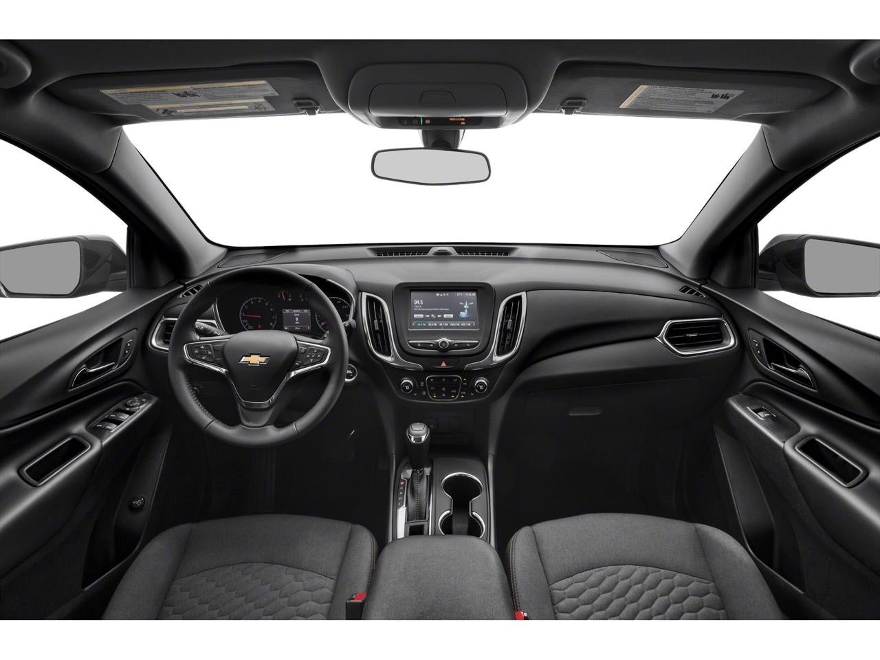 2020 Chevrolet Equinox AWD 4dr LT w/1LT