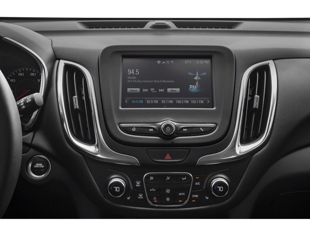2020 Chevrolet Equinox AWD 4dr LT w/1LT