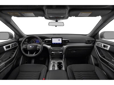 2020 Ford Explorer XLT 4WD