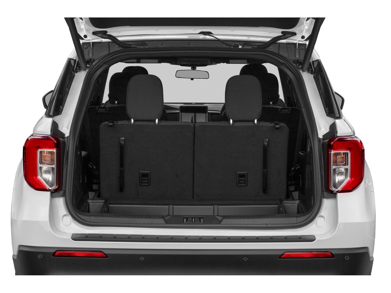 2020 Ford Explorer XLT 4WD