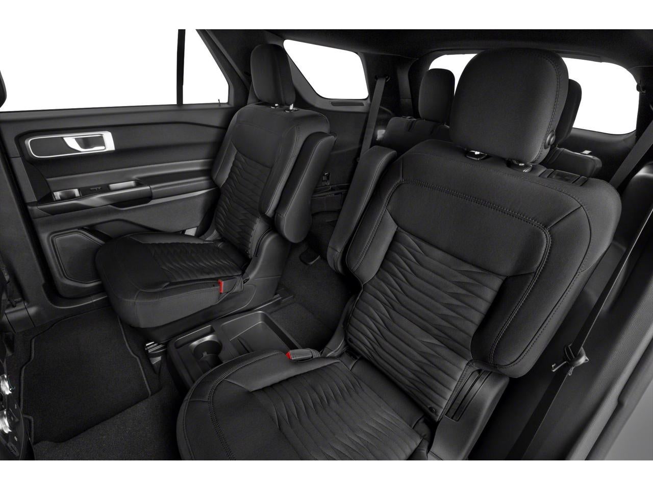 2020 Ford Explorer XLT 4WD