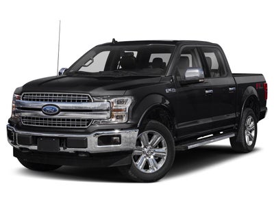 2020 Ford F-150 CREW CAB
