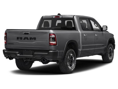 2020 RAM 1500 Limited 4x4 Crew Cab 5'7 Box