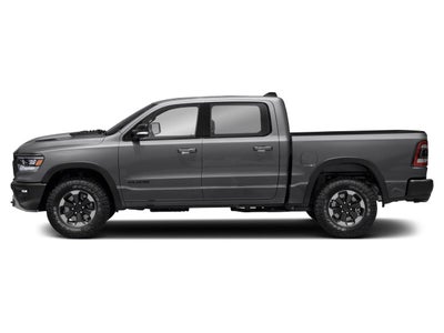 2020 RAM 1500 Limited 4x4 Crew Cab 5'7 Box