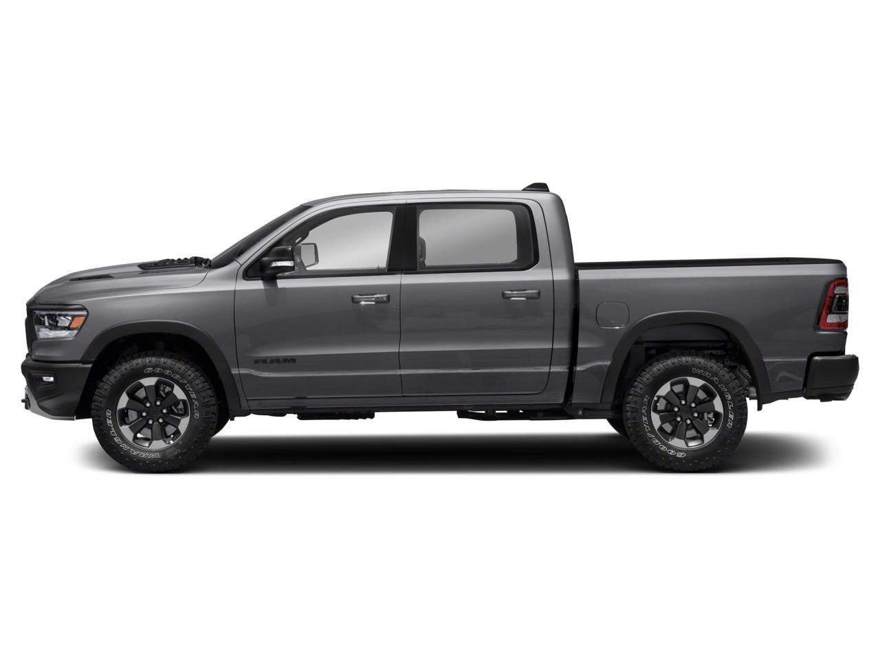 2020 RAM 1500 Limited 4x4 Crew Cab 5'7 Box
