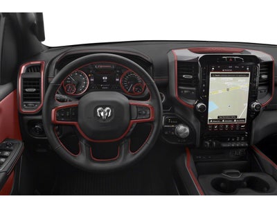 2020 RAM 1500 Limited 4x4 Crew Cab 5'7 Box