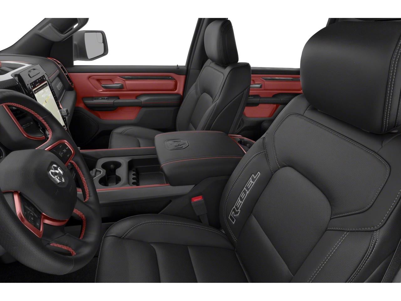 2020 RAM 1500 Limited 4x4 Crew Cab 5'7 Box