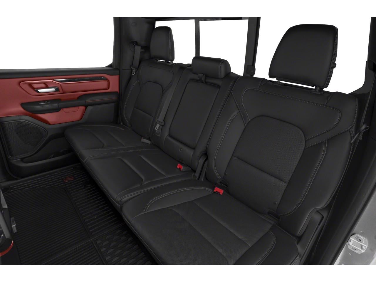 2020 RAM 1500 Limited 4x4 Crew Cab 5'7 Box