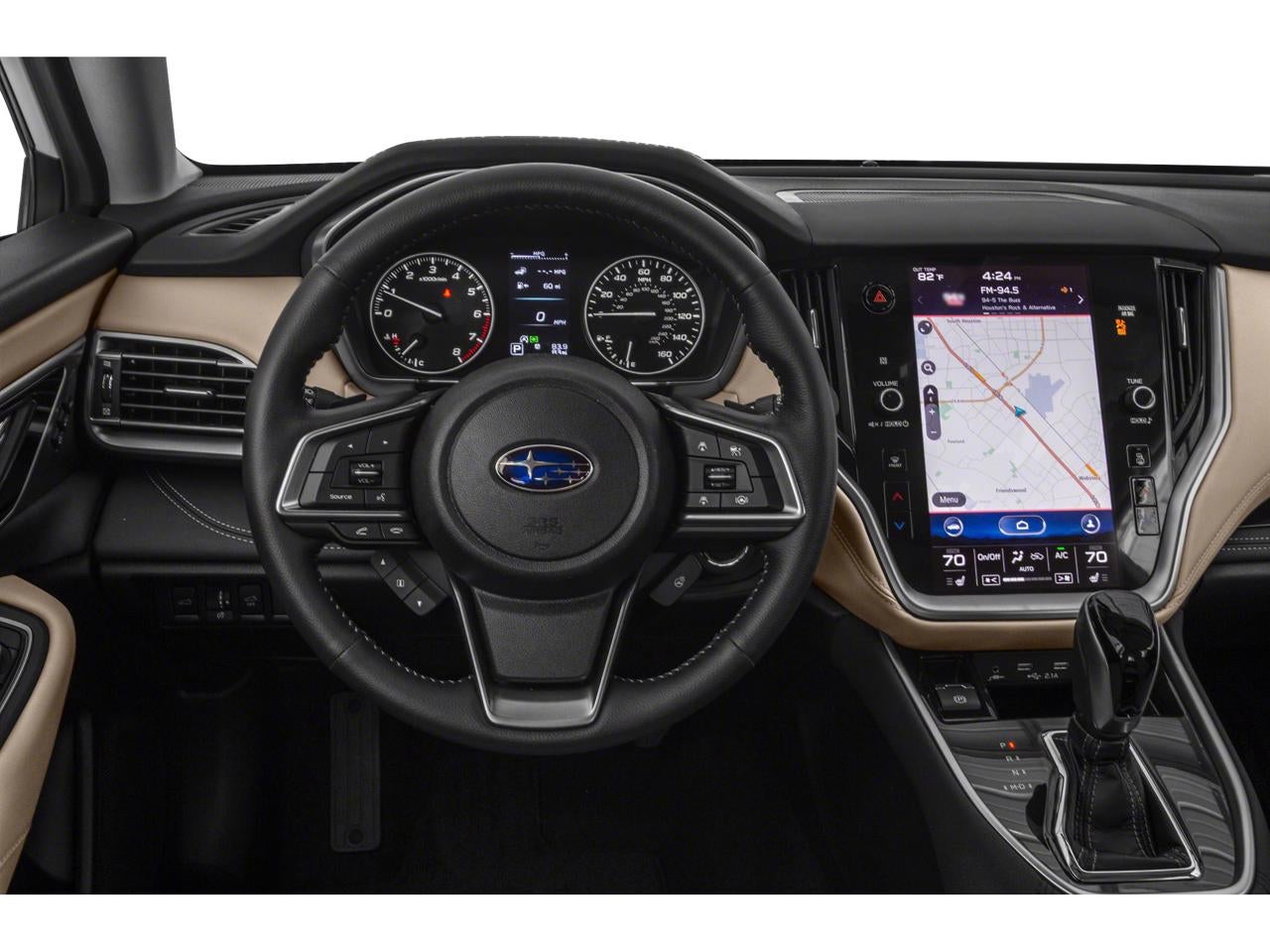 2021 Subaru Outback Limited CVT