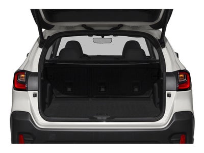 2021 Subaru Outback Limited CVT