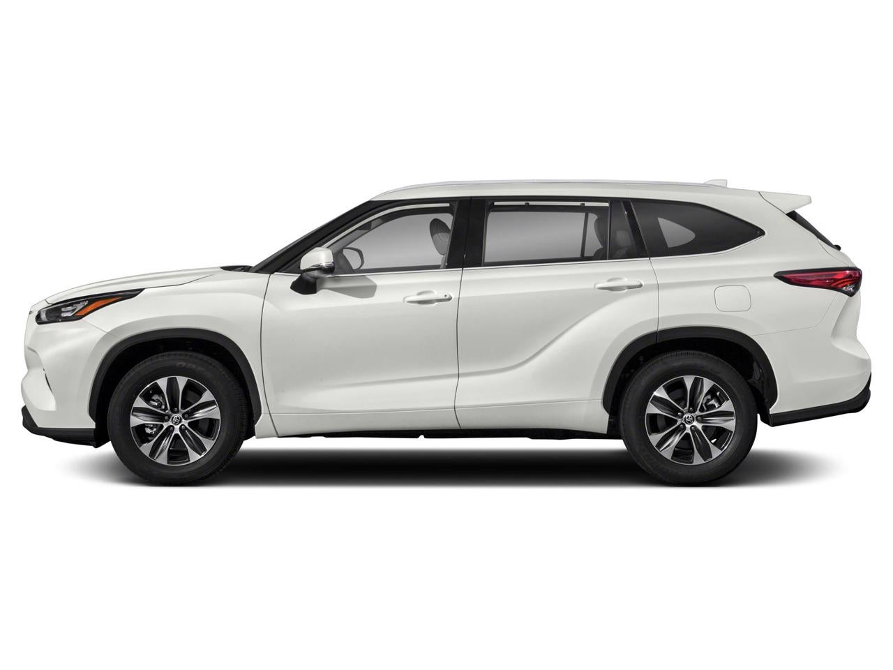 2021 Toyota Highlander XLE AWD