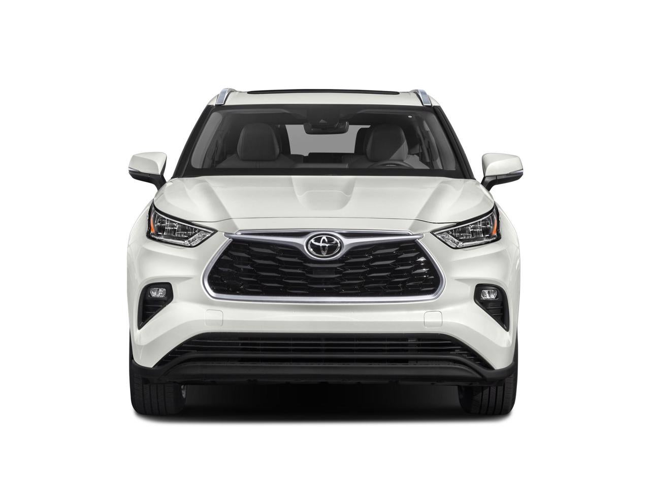 2021 Toyota Highlander XLE AWD