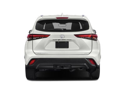 2021 Toyota Highlander XLE AWD