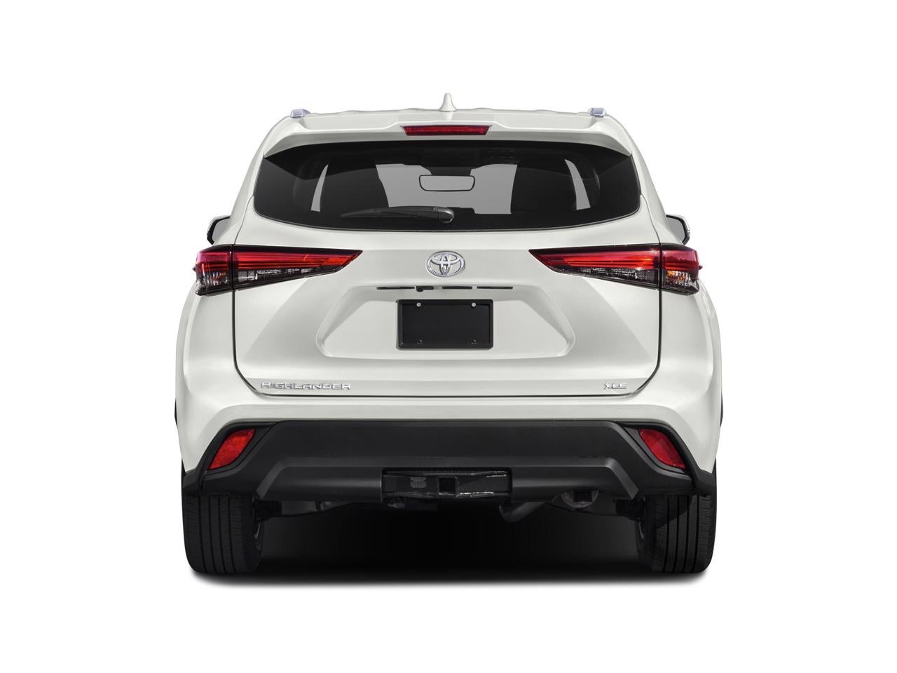 2021 Toyota Highlander XLE AWD