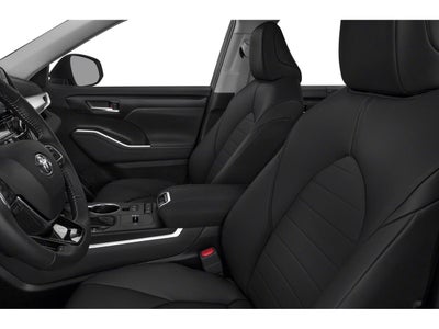 2021 Toyota Highlander XLE AWD