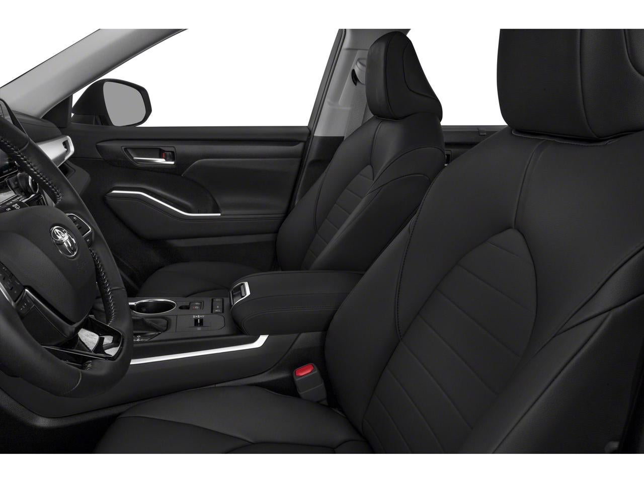2021 Toyota Highlander XLE AWD