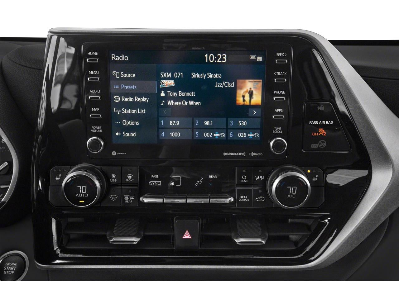 2021 Toyota Highlander XLE AWD