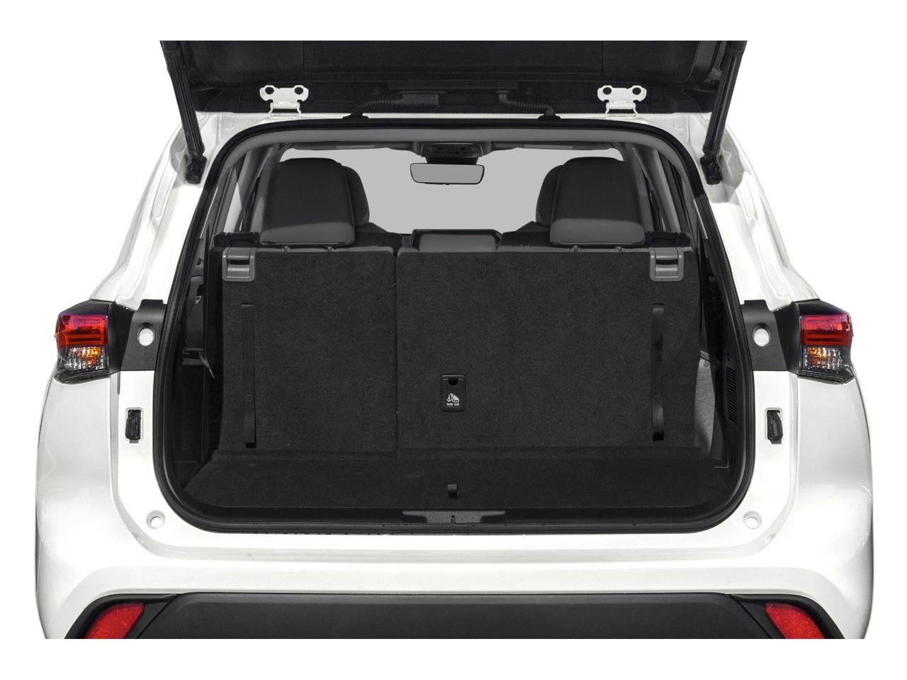 2021 Toyota Highlander XLE AWD
