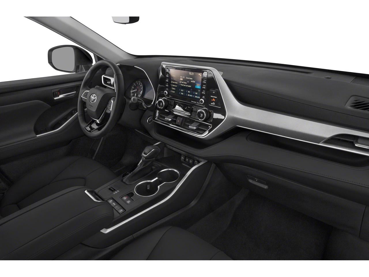 2021 Toyota Highlander XLE AWD