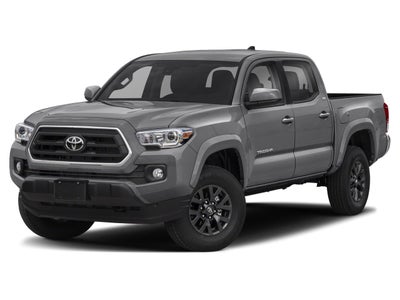2021 Toyota Tacoma 4WD SR5 Double Cab 6' Bed V6 AT
