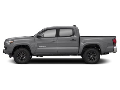 2021 Toyota Tacoma 4WD SR5 Double Cab 6' Bed V6 AT