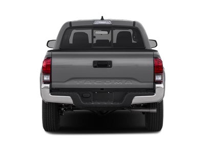 2021 Toyota Tacoma 4WD SR5 Double Cab 6' Bed V6 AT