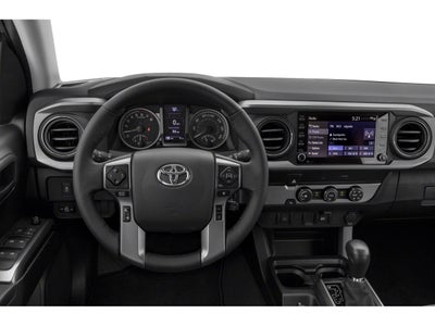 2021 Toyota Tacoma 4WD SR5 Double Cab 6' Bed V6 AT