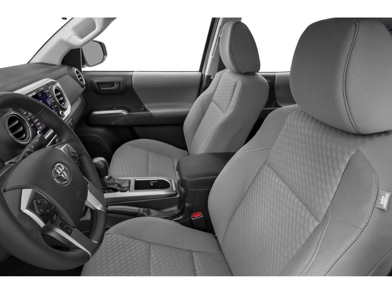 2021 Toyota Tacoma 4WD SR5 Double Cab 6' Bed V6 AT