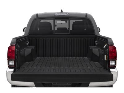 2021 Toyota Tacoma 4WD SR5 Double Cab 6' Bed V6 AT