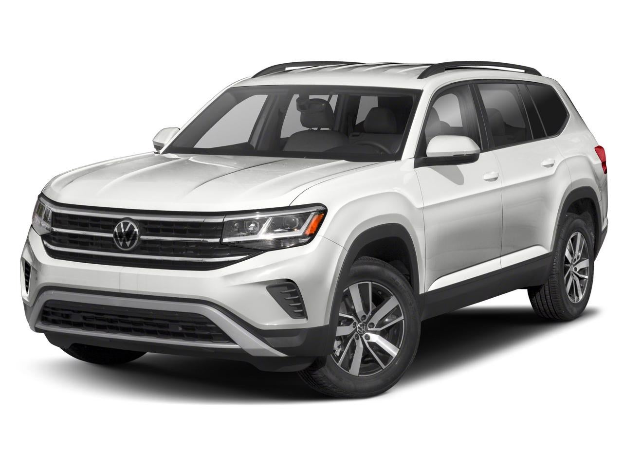 2021 Volkswagen ATLAS 3.6L V6 SEL PREMIUM