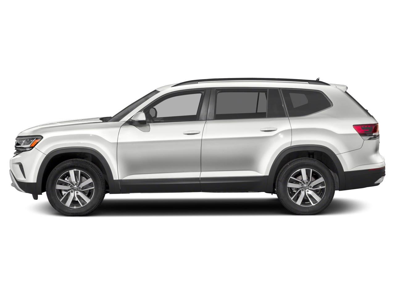 2021 Volkswagen ATLAS 3.6L V6 SEL PREMIUM
