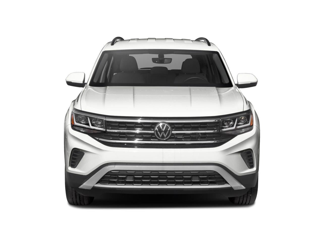 2021 Volkswagen ATLAS 3.6L V6 SEL PREMIUM